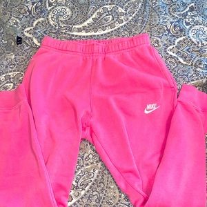 Womens nike sweatpants